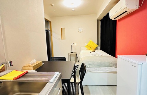 Nishinari Apartment | 201/Osaka Ōsaka