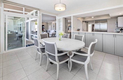 Portlock House | 201 Portlock Rd by Gather: 4BR Beachfront Villa w/Pool, Oceanviews & Hot Tub