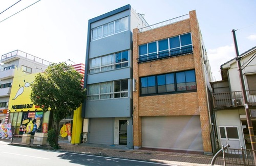 Chuocho Apartment | 201 Spaciaus5min Walk to Kagoshima Chuo Sta29 /Kagoshima Kagoshima