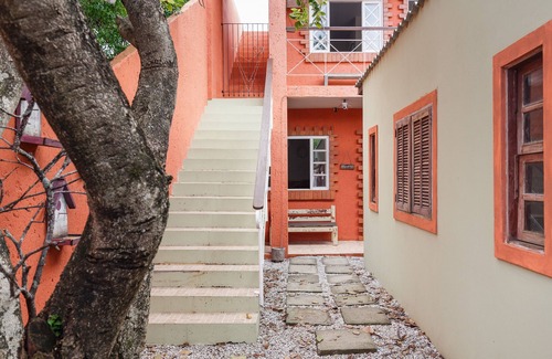Sao Joao do Rio Vermelho House | 201 Studio Granada