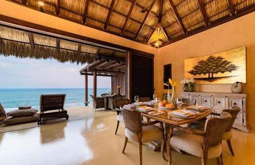 Santa Maria Huatulco Villa | 2012 - Villa Maroma
