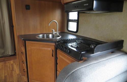 Jim Thorpe House | 2015 Motorhome - 30 feet - sleeps 5 - "SoJourner"