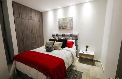 Ibague Apartment | 202-401PP Nuevo Apartamento Moderno y Central