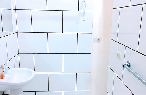 Ensanche Ozama Apartment | 202 - Double Occupancy Studio, 2nd Floor