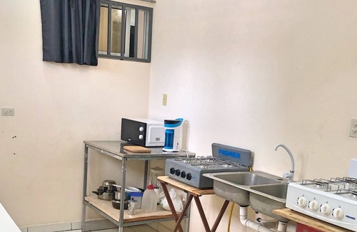 Ensanche Ozama Apartment | 202 - Double Occupancy Studio, 2nd Floor