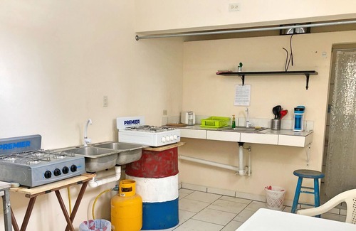 Ensanche Ozama Apartment | 202 - Double Occupancy Studio, 2nd Floor
