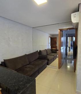 Castelo Apartment | 202 - Loft de luxo Moderno - Ar condicionado