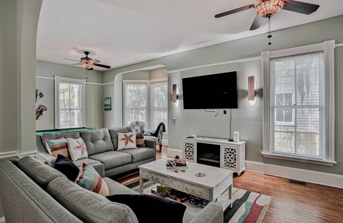 Lincolnville House | 202 m² House ∙ 3 bedrooms ∙ 8 guests