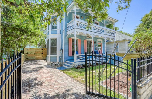 Lincolnville House | 202 m² House ∙ 3 bedrooms ∙ 8 guests
