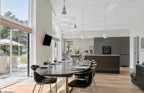 Blavand Strand House | 202 m² House ∙ 4 bedrooms ∙ 10 guests