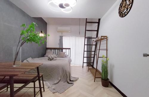 Hyakunincho Apartment | 202 Shinjuku center- 10mins from shinjuku st a- 2mins Okubo- Max6p-2room-涉谷六本木银座直达