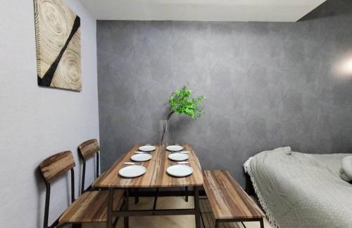 Hyakunincho Apartment | 202 Shinjuku center- 10mins from shinjuku st a- 2mins Okubo- Max6p-2room-涉谷六本木银座直达