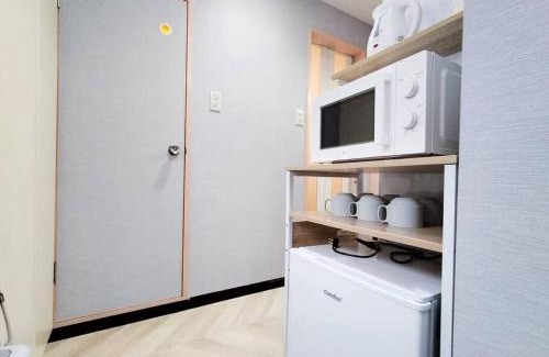 Hyakunincho Apartment | 202 Shinjuku center- 10mins from shinjuku st a- 2mins Okubo- Max6p-2room-涉谷六本木银座直达