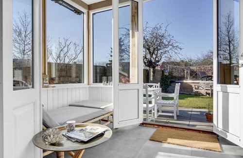 Dyssegard House | 2020 Renovated cottage from 1931 in excellent location near many attractions.