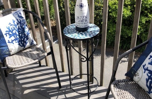 Rehoboth Beach Apartment | 2022 Fully Renovated Cool Condo So Close to the Beach!