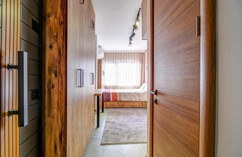 Besiktas House | 2023 Decoration, New electonics, 50Mbps internet, Modern, Studio, 18m2, Best Location, 300 m to Bosphorus
