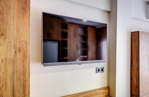 Besiktas House | 2023 Decoration, New electonics, 50Mbps internet, Modern, Studio, 18m2, Best Location, 300 m to Bosphorus