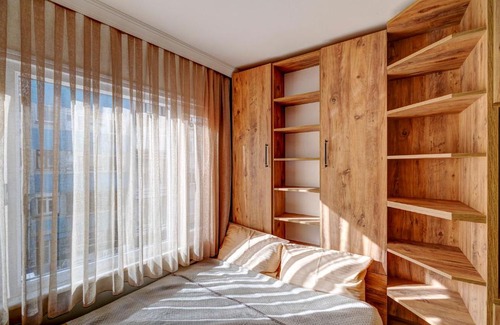 Besiktas House | 2023 Decoration, New electonics, 50Mbps internet, Modern, Studio, 18m2, Best Location, 300 m to Bosphorus
