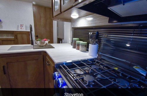 Wingina House | 2023 Forest River X-Lite- sleeps 10