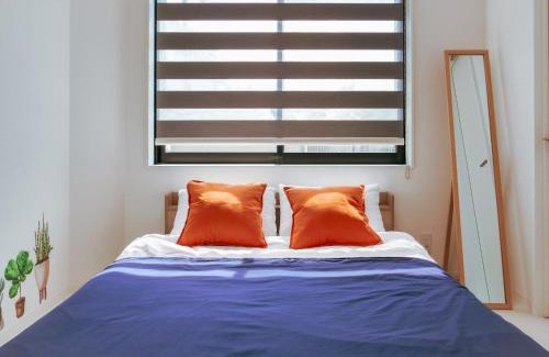 Hyakunincho Apartment | 2023 Open Shinjuku Okubo 5 mins to JR 200M Wi-Fi