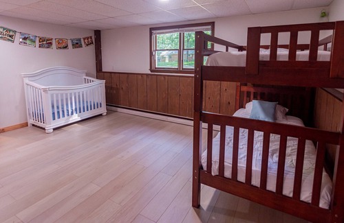 The Bluffs House | 2023 Ossipee Lake, Kid and Pet Friendly *king bed*