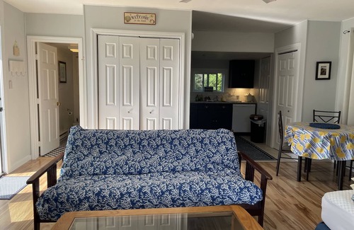 Point Judith Cottage | 2023 Updated Cottage in Pt. Judith w/Outdoor Shower