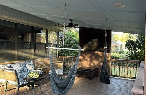 North Augusta House | 2024 ⛳️ Master’s Tournament Rental - 7 miles from Gate 1.