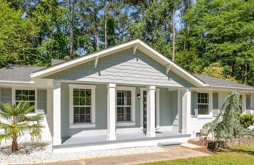 Durham House | ★2024 MODERN NEWLY RANOVATED⭑4BR⭑NEAR RTP & RDU
