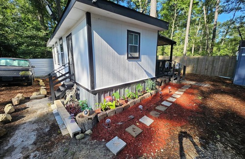 Conroe House | 2025 Build! A charming house for your relaxion. 12 mins from all major roads!
