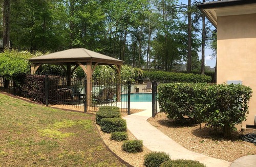 Jones Creek Plantation House | 2025 Masters Week Rental in Augusta, GA, only 7 miles from the Augusta National.