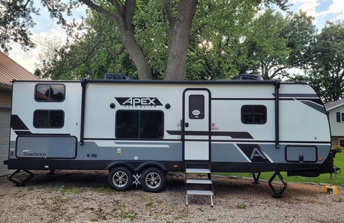 Forest Junction House | 2025 NFL Draft - Comfy Camper Rental on Campground- 15 mins from Lambeau