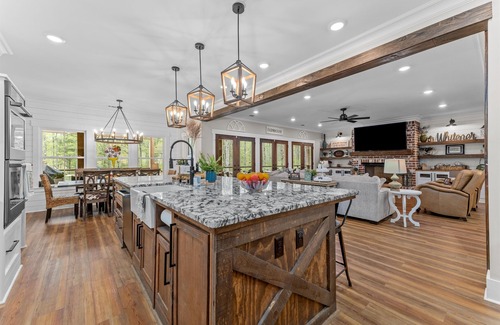 Appling House | 2026 Masters Week & Women’s Amateur Available! Sleeps 17! 20mins from Aug Natl!