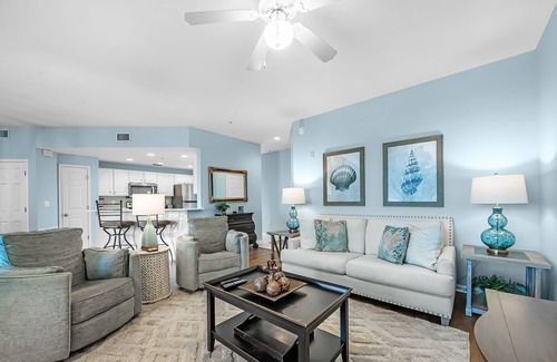 Fort Morgan Condo | 202E - Newly Remodeled!