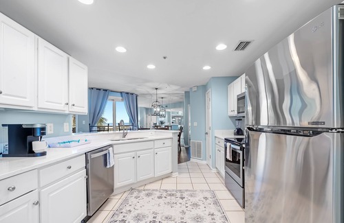 Fort Morgan Condo | 202E - Newly Remodeled!