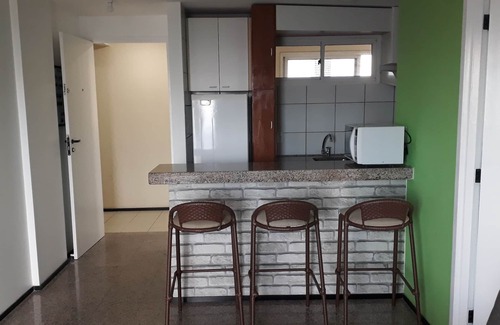 Praia de Iracema Apartment | 202t1 - Apartamento de Frente ao mar