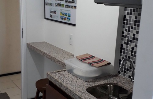 Praia de Iracema Apartment | 202t2 - Suite de Frente ao mar