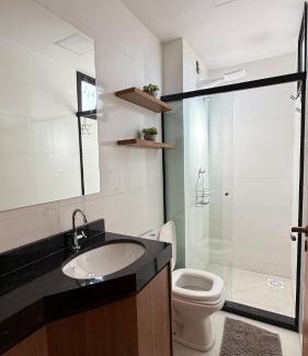 Anapolis Apartment | 203 · Daia - Studio Aconchego