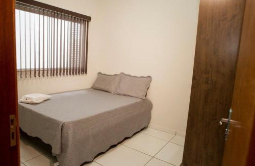 Anapolis Apartment | 203-FLAT-Espaço, conforto. É disso que você precisa!