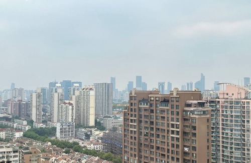 Huangpu Apartment | 203 m² Apartment ∙ 3 bedrooms ∙ 9 guests