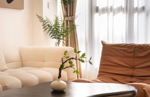 Huangpu Apartment | 203 m² Apartment ∙ 3 bedrooms ∙ 9 guests