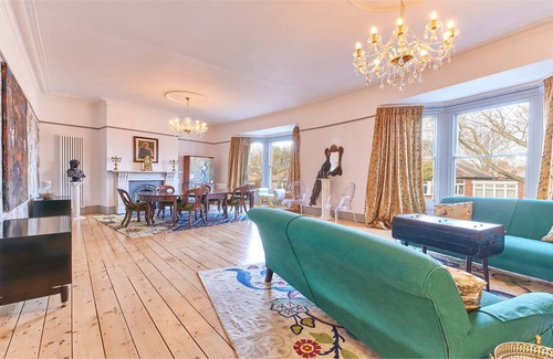 Tynemouth House | 203 m² House ∙ 1 bedroom ∙ 2 guests