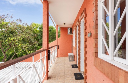 Rio Vermelho Sul Apartment | ❤203 | Super Rustic Studio