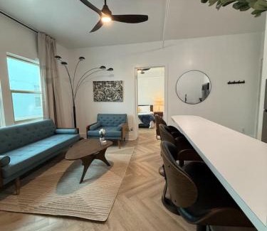Downtown Klamath Falls Apartment | 203 Vintage Escape in a 1930s Gem HA