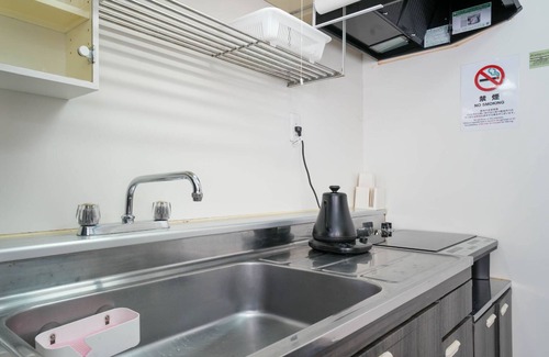 Susukino Apartment | 2038 SapporoSusukino 1 minute from tram statio/Sapporo Hokkaidō