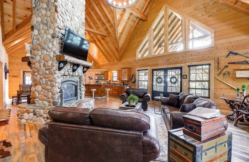Pigeon Forge House | 204 m² House ∙ 3 bedrooms ∙ 7 guests