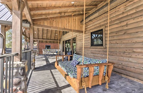 Pigeon Forge House | 204 m² House ∙ 3 bedrooms ∙ 7 guests