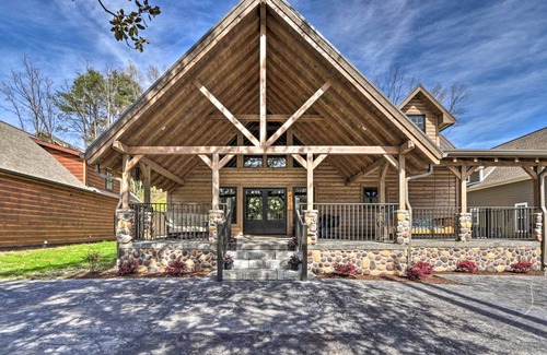 Pigeon Forge House | 204 m² House ∙ 3 bedrooms ∙ 7 guests