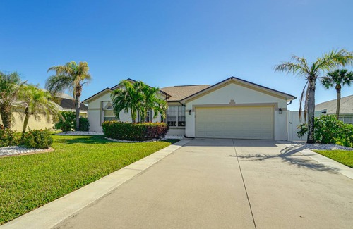 Beachwalk Isles House | 204 m² House ∙ 4 bedrooms ∙ 11 guests