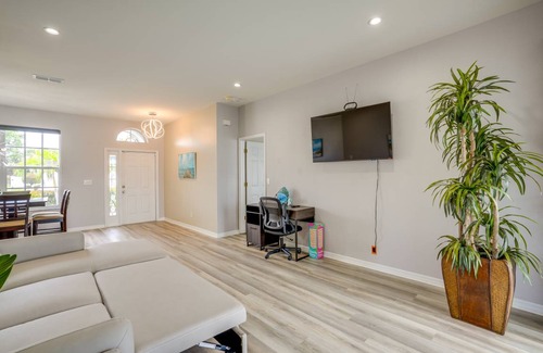 Beachwalk Isles House | 204 m² House ∙ 4 bedrooms ∙ 11 guests