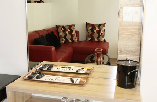 Mouille Point Apartment | 205 New Cumberland